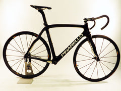 Pinarello Dogma 65.1 Think 2 with Mavic R-SYS wheels, group set to be added. £2000 off RRP