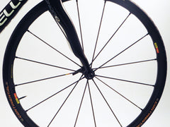 Copy of Pinarello Dogma 65.1 Think 2 with Mavic R-SYS wheels, group set to be added. £2000 off RRP