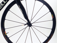 Pinarello Dogma 65.1 Think 2 with Mavic R-SYS wheels, group set to be added. £2000 off RRP